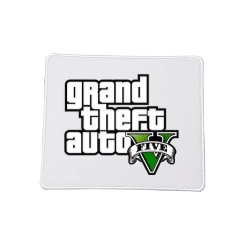 Mousepad Grand Theft Auto Gta No12 Βάση Για Το Ποντίκι Ορθογώνιο 23x20cm Ποιοτικού Υλικού Αντοχής