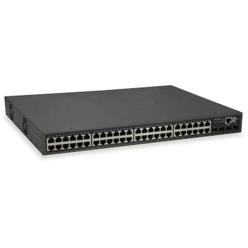 Network Switch Levelone 52x Ge Gtp-5271 4xgsfp 19 400w 48xpoe
