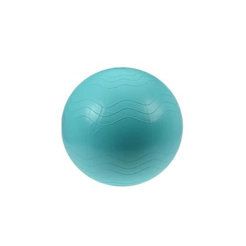 Xq Max Φουσκωτή Μπάλα Γυμναστικής Για Yoga Με Διάμετρο 65 Cm, Yoga Ball Τιρκουάζ
