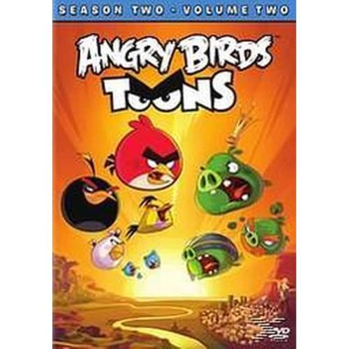 Angry Birds Toons: Δεύτερος Κύκλος Σειρά 2
