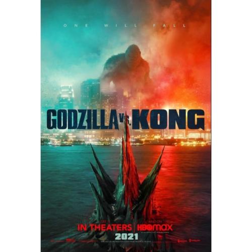 Godzilla Vs. Kong (2BD)