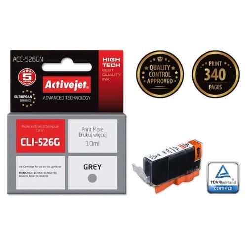 Activejet Ink For Canon Cli-526g
