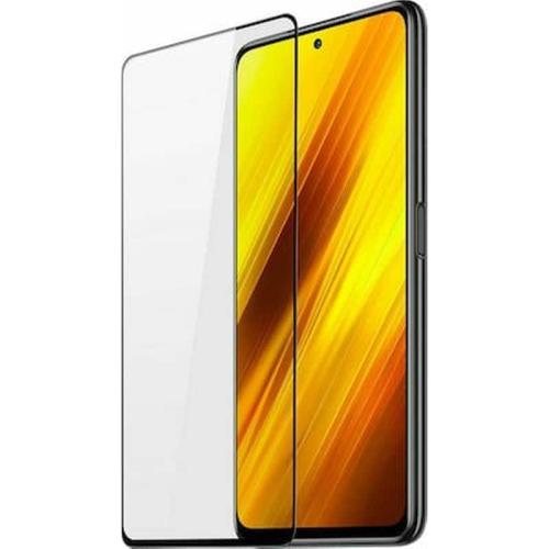 Dux Ducis 9d Tempered Glass Full Coveraged Or Xiaomi Poco M3 Black
