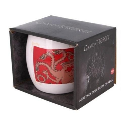 Κούπα Game Of Thrones - Targaryen Globe Mug