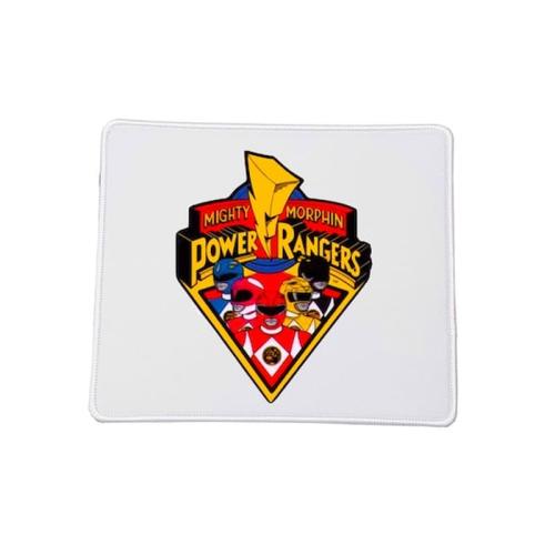 Mousepad Power Rangers No1 Βάση Για Το Ποντίκι Ορθογώνιο 23x20cm Ποιοτικού Υλικού Αντοχής