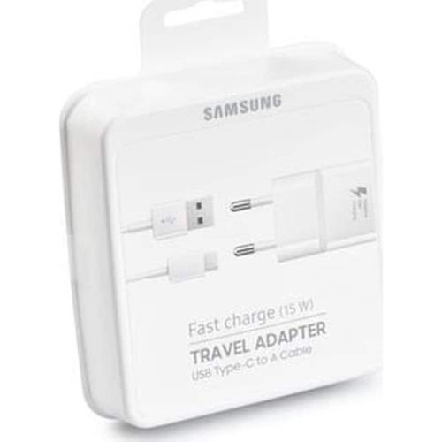 Samsung Usb Type-c Cable And Wall Adapter Λευκό Ep-ta20ewe+ep-dn930cwe