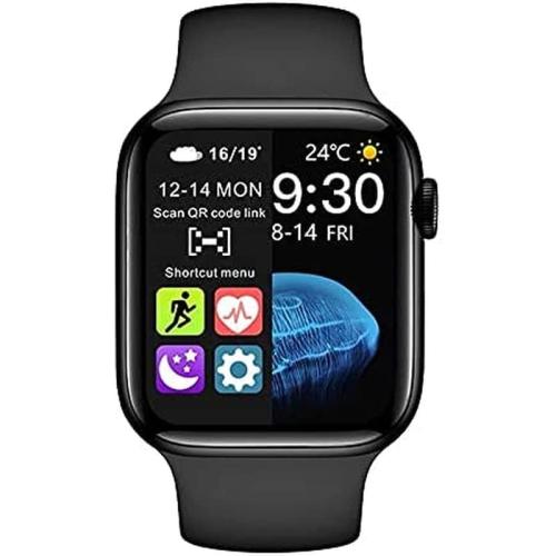 Smartwatch Wearfit Pro HW22 Series 6 44mm - Total Black