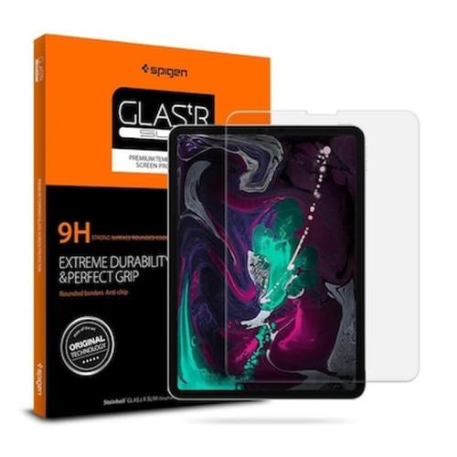 Spigen Tempered Glass Slim Ipad Pro 11 2018 Spigen 067gl25593