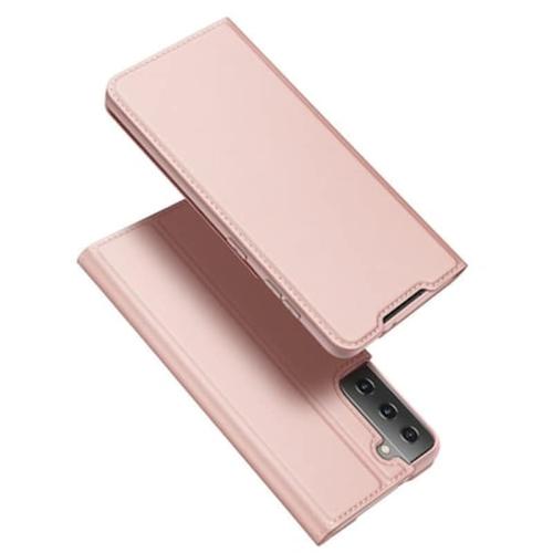 Θήκη Samsung Galaxy S21 - Dux Ducis Skin Pro - Pink