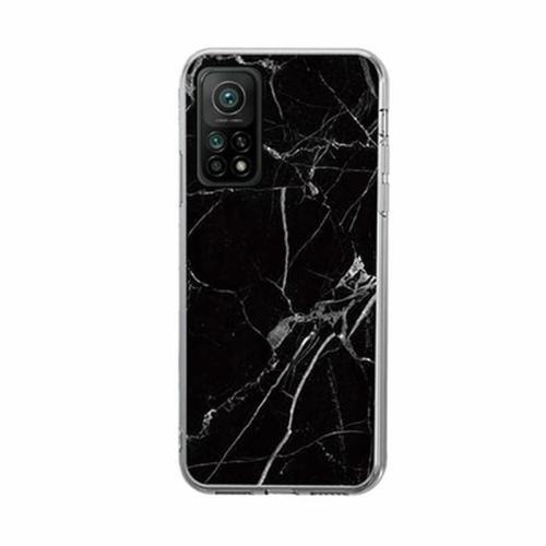 Wozinsky Marble Case Back Cover (xiaomi Mi 10t / 10t Pro) Black
