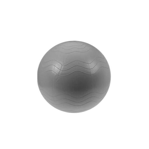 Xq Max Φουσκωτή Μπάλα Γυμναστικής Για Yoga Με Διάμετρο 65 Cm, Yoga Ball Γκρι