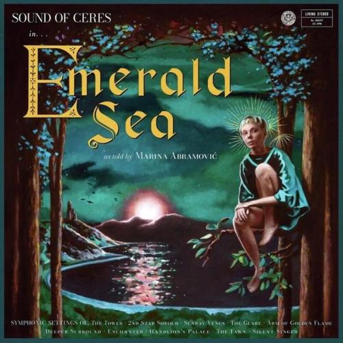 Emerald Sea (Sea Foam)