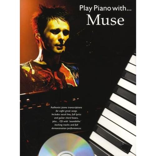 Play Piano With.. Muse - Cd