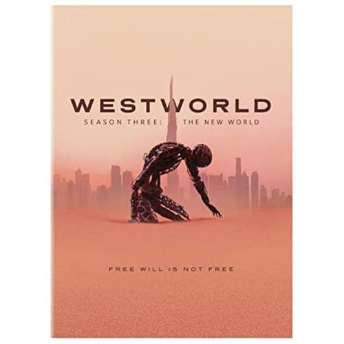 Westworld: S3: The New World (3 DVD)