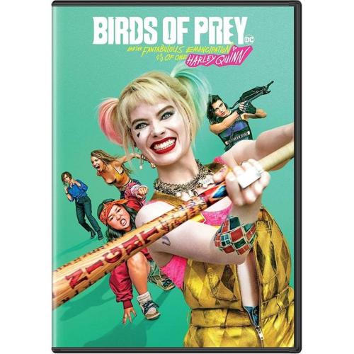 Birds of Prey: The Emancipation of Harley Quinn