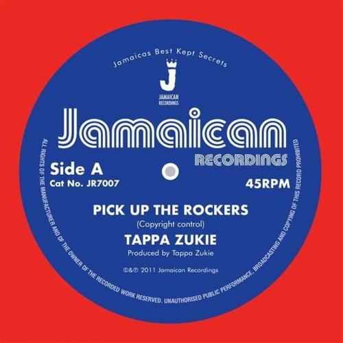Pick Up The Rockers / Version