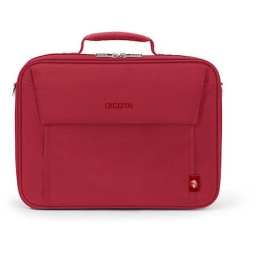 Τσάντα Laptop Dicota Eco Multi Base 15-17.3 Red