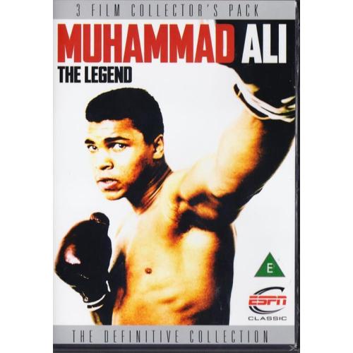 Muhammad Ali - The Legend