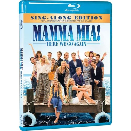 Mamma Mia! Here we go again