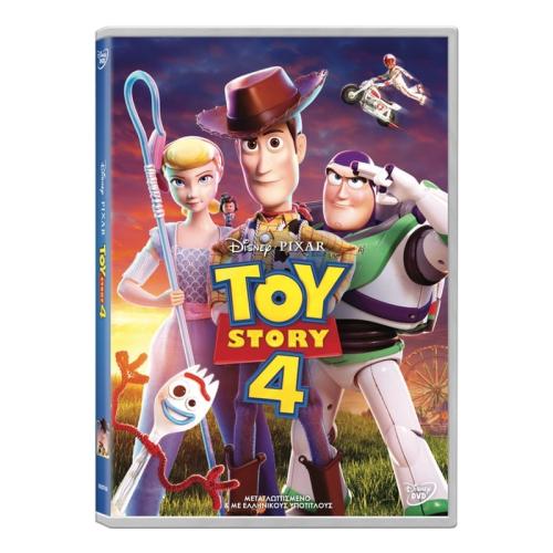 TOY STORY 4