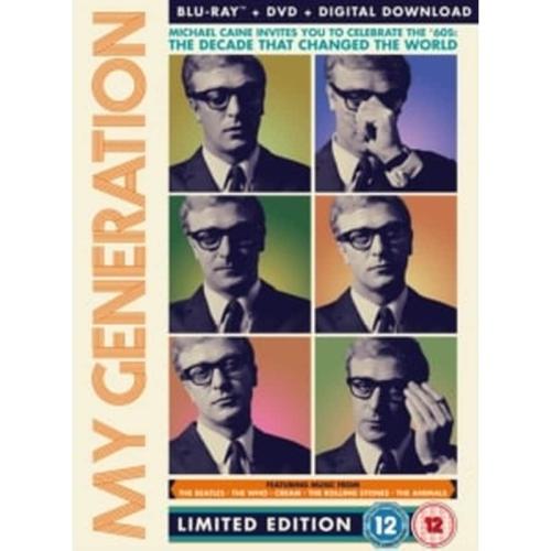 My Generation (BLYRAY+DVD)