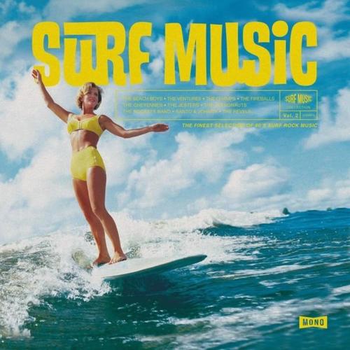 Surf Music Vol 2