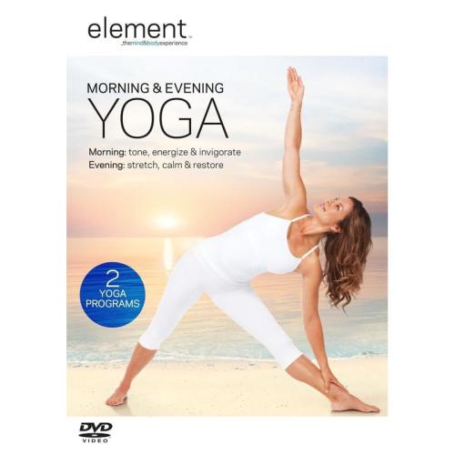 Element: Morning Evening Yoga