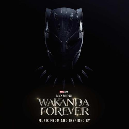 Black Panther: Wakanda Forever - Music From And In