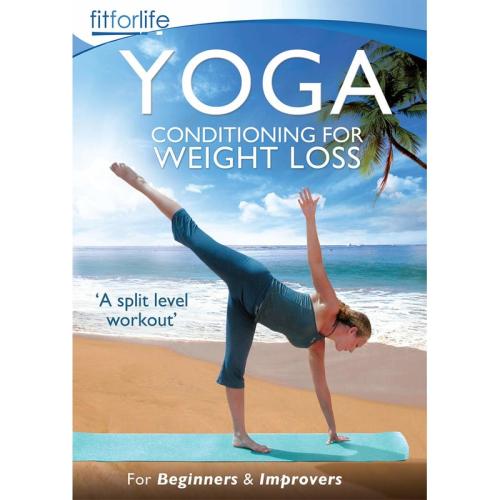 Yoga: Conditioning for Weight Loss for Beginners and Improvers - Split Level Workout