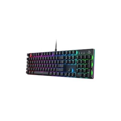 Aukey KMG12R Mechanical Keyboard Red Switches