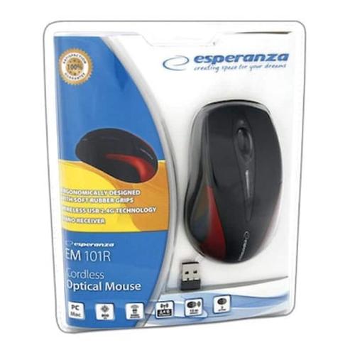 Esperanza Em101r Mouse Rf Wireless Optical 800 Dpi