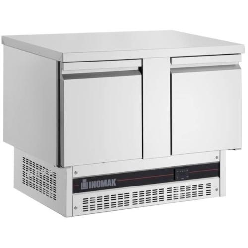 Ψυγείο Πάγκος Συντήρησης INOMAK Bpv7300 Boletus - Λευκό