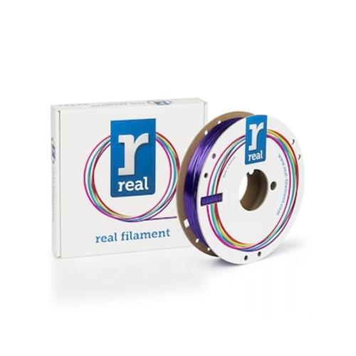 Real Pla 3d Printer Filament - Satin Sage - Spool Of 0.5kg - 1.75mm (refplasatinsage750mm175)