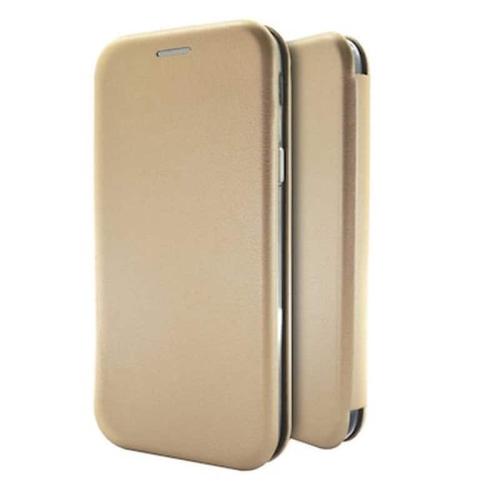 Θήκη Xiaomi Mi 11 Lite - Ancus Magnetic Curve Book Case - Gold