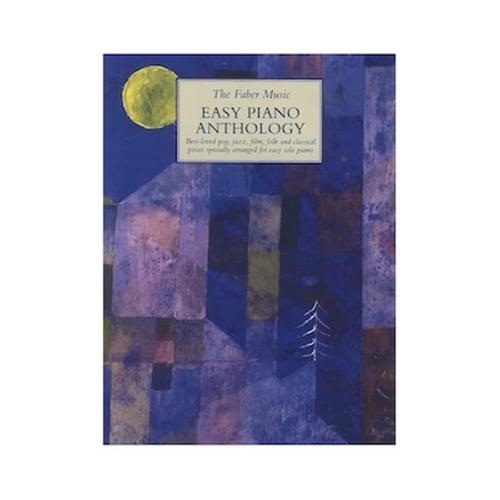 Faber Music The Faber Music Easy Piano Anthology (easy Piano) Βιβλίο Για Πιάνο