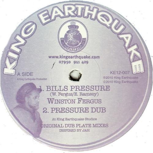 Bills Pressure / Fari (LP12)