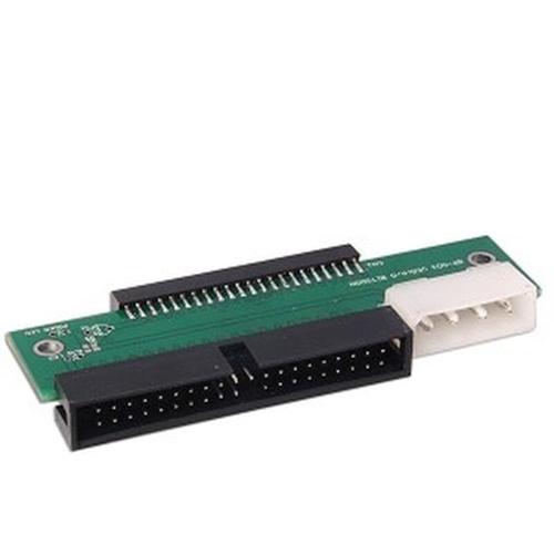 Adapter Ide (f) 40-pin 3.5” Ide (m) To 44-pin 2.5”