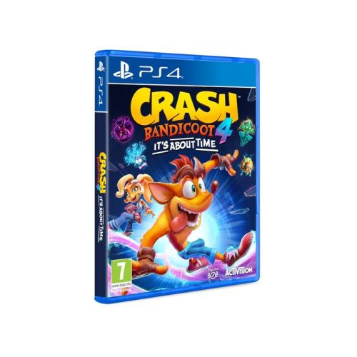 Crash Bandicoot 4: Its About Time - PS4