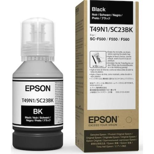 Epson Cartridge Black C13t49n100