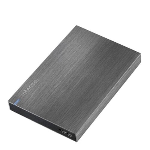 Intenso Memory Board USB 3.0 HDD 2TB 2.5 Ασημί