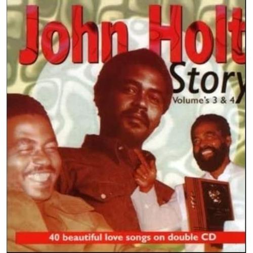 John Holt Story Vols.3 4