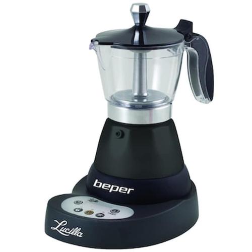 Μηχανή Espresso Ηλεκτρική Beper Bc.041n 400 W