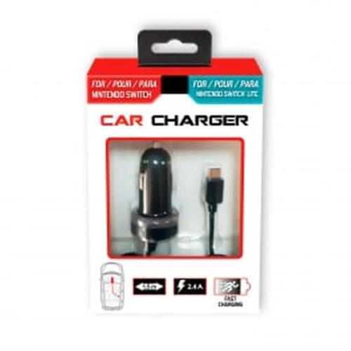 Nsw Subsonic Car Charger (and Lite)