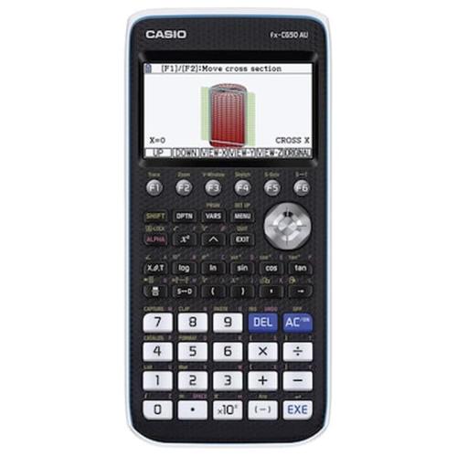 Αριθμομηχανή Casio Fx-cg50 Color Display