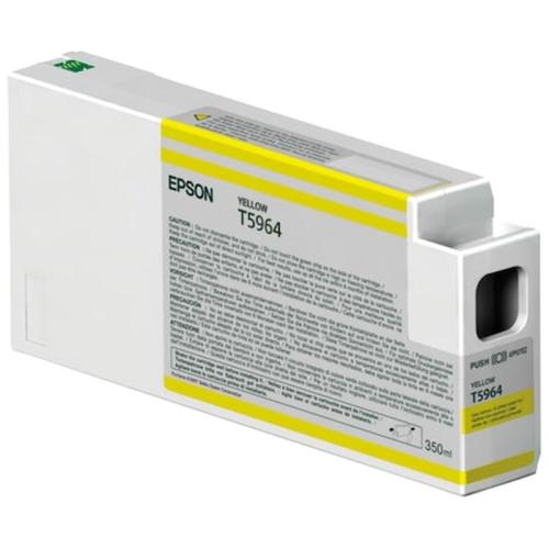 Epson Cartridge Yellow C13t596400