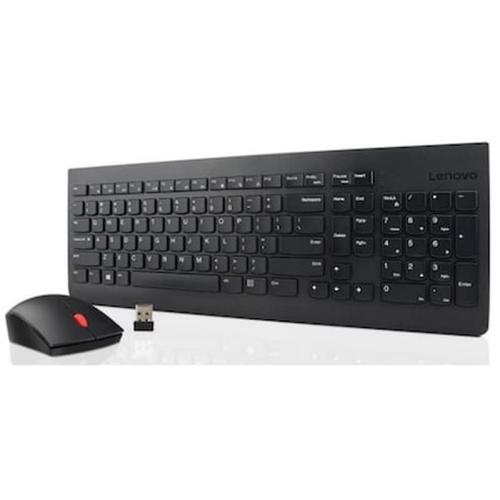 Lenovo Essential Wireless Kb And Mouse Gr/en