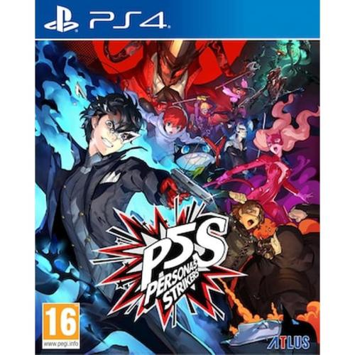Persona 5 Strikers Limited Edition - PS4