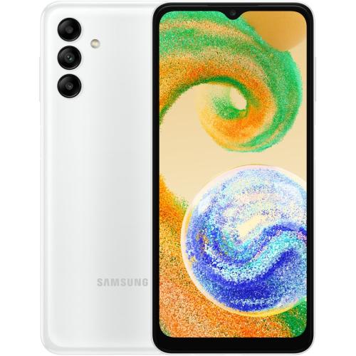 Smartphone Samsung Galaxy A04s 32GB Dual Sim - White