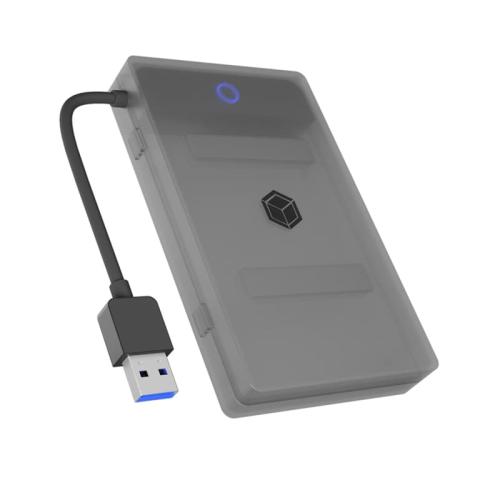 Θήκη Σκληρού Δίσκου Icy Box Mobile Rack 2,5 HDD/SSD USB 3.2