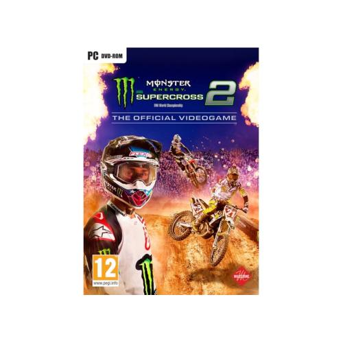 Monster Energy Supercross the Official Videogame 2 - PC Game